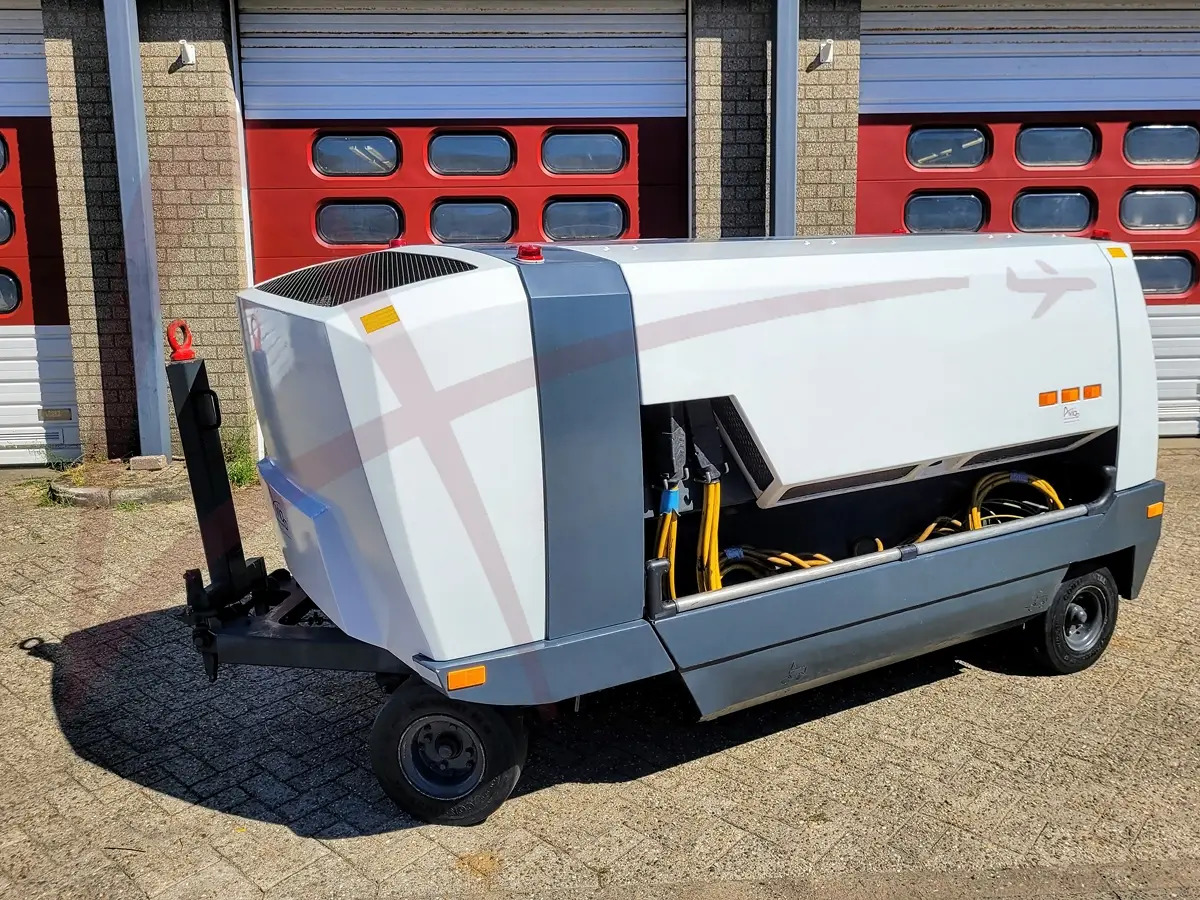 HITZINGER 100MDE18 - Zemaljski agregat GPU: slika 1 HITZINGER 100MDE18 - Zemaljski agregat GPU: slika 1