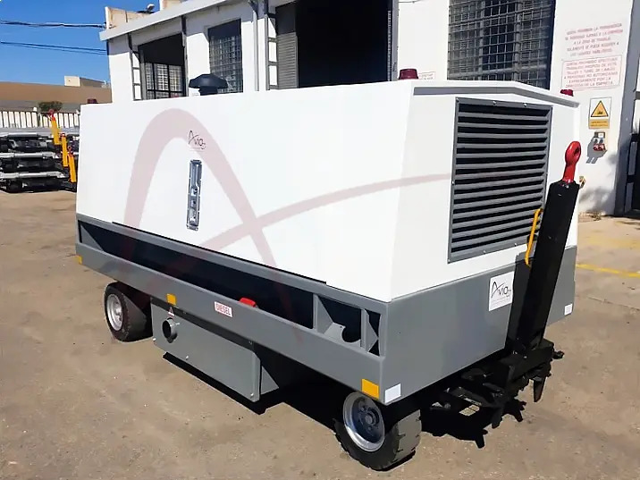 HITZINGER 140MDE18 - Zemaljski agregat GPU: slika 2 HITZINGER 140MDE18 - Zemaljski agregat GPU: slika 2