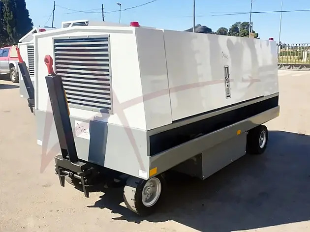 HITZINGER 140MDE18 - Zemaljski agregat GPU: slika 3 HITZINGER 140MDE18 - Zemaljski agregat GPU: slika 3