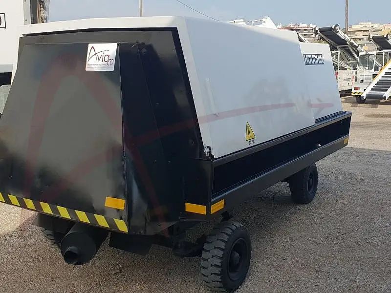 HOUCHIN 690 C90 - Zemaljski agregat GPU: slika 2 HOUCHIN 690 C90 - Zemaljski agregat GPU: slika 2