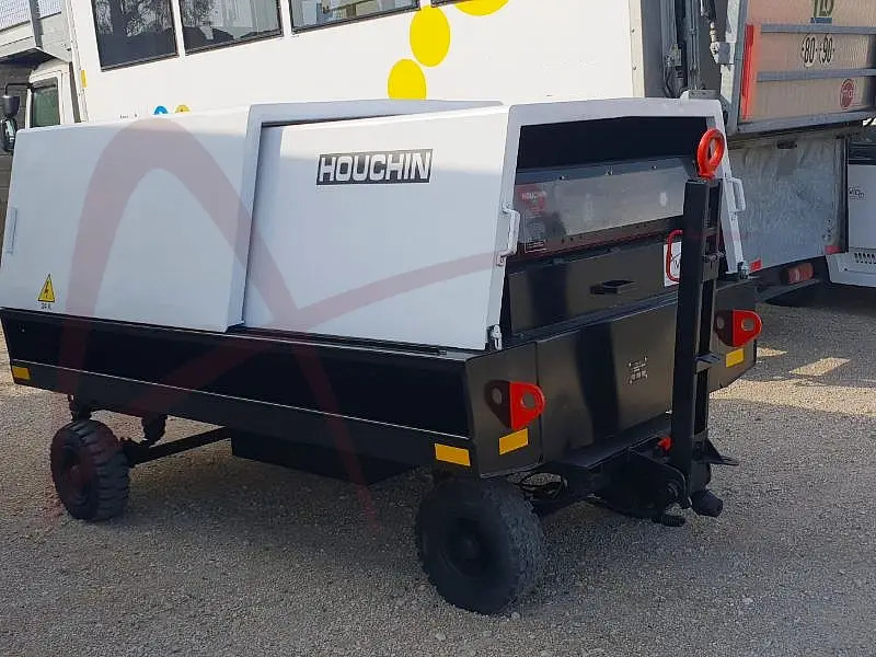 HOUCHIN 690 C90 - Zemaljski agregat GPU: slika 3 HOUCHIN 690 C90 - Zemaljski agregat GPU: slika 3