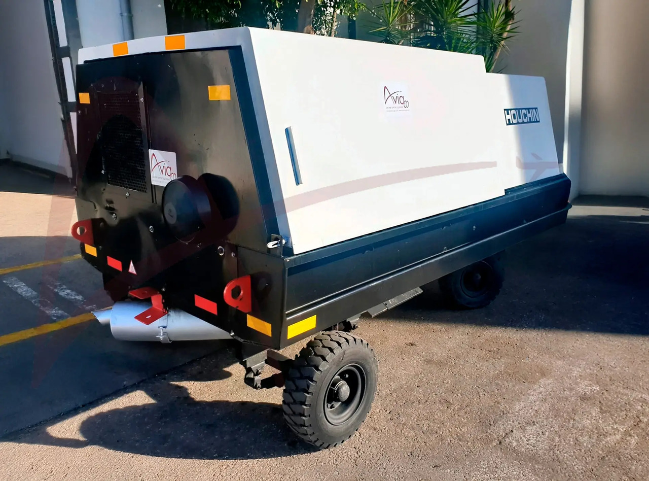 HOUCHIN D690-100SV - Zemaljski agregat GPU: slika 4 HOUCHIN D690-100SV - Zemaljski agregat GPU: slika 4