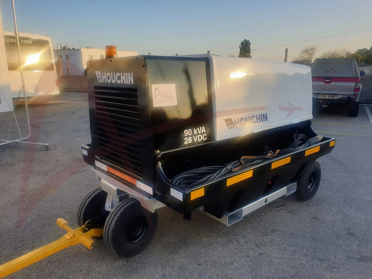 ITW GSE 4400 - Zemaljski agregat GPU: slika 3 ITW GSE 4400 - Zemaljski agregat GPU: slika 3