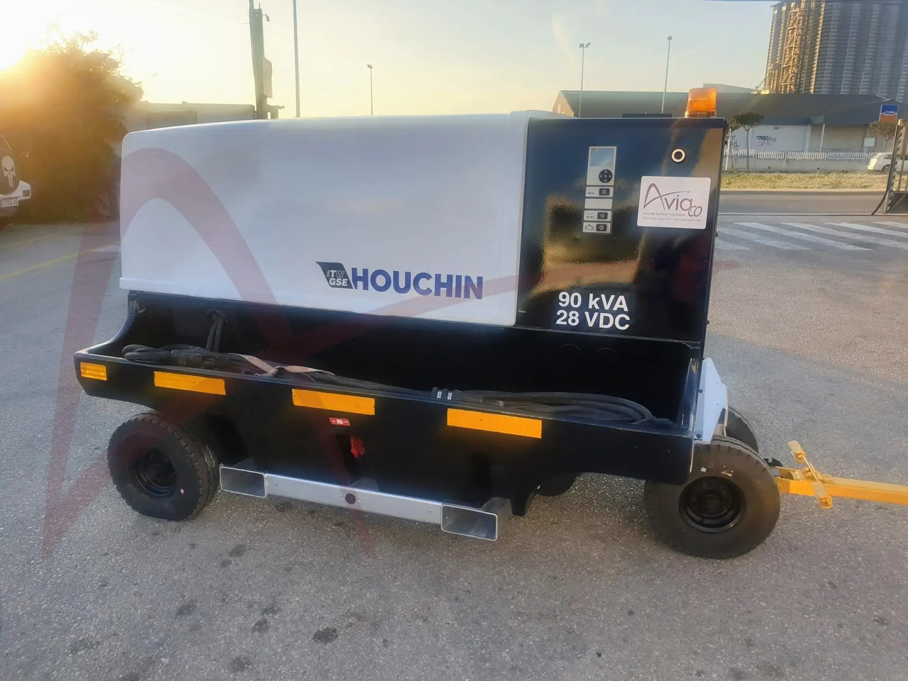 ITW GSE 4400 - Zemaljski agregat GPU: slika 5 ITW GSE 4400 - Zemaljski agregat GPU: slika 5