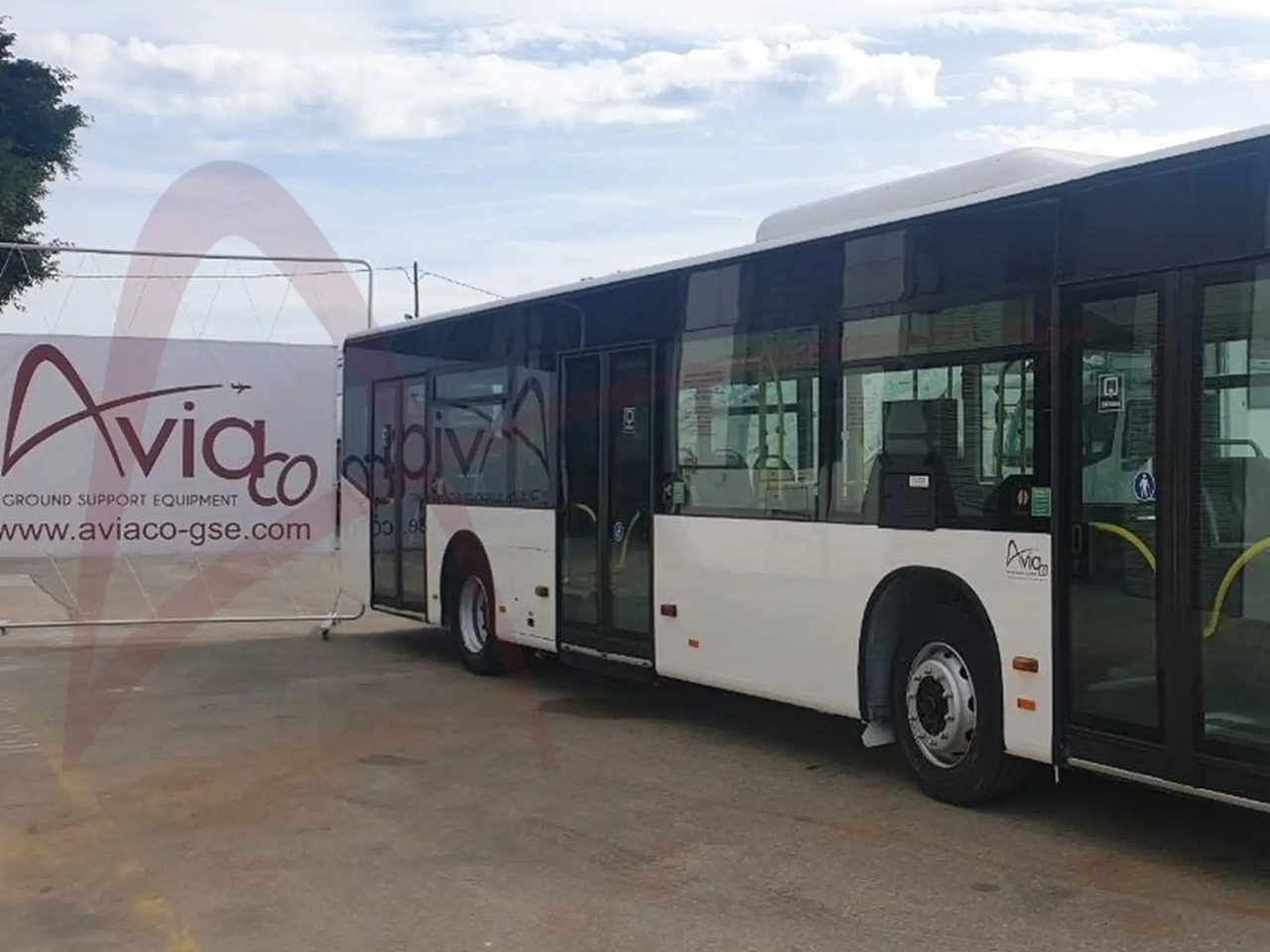 MERCEDES BENZ CITARO - Aerodromski autobus: slika 5 MERCEDES BENZ CITARO - Aerodromski autobus: slika 5
