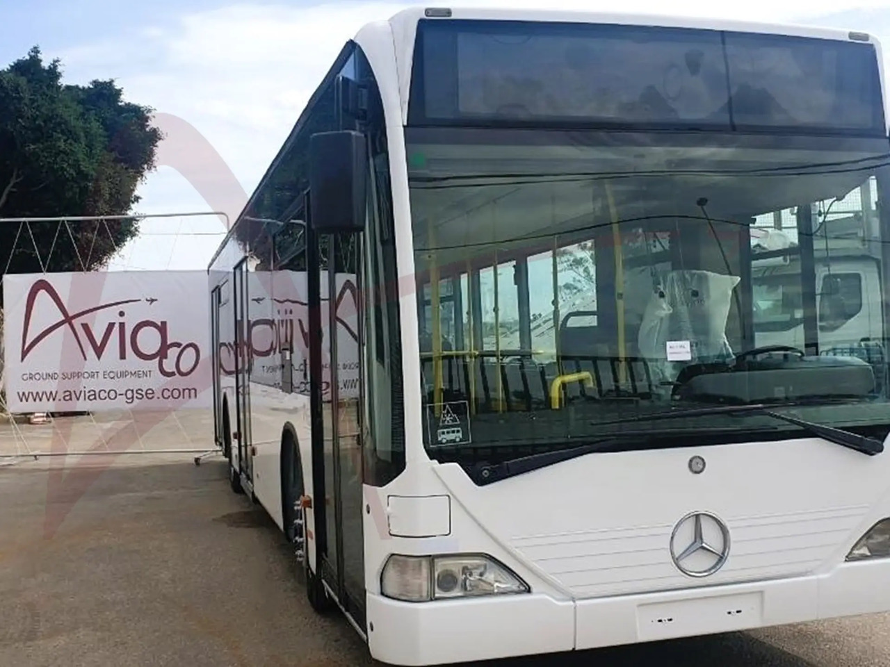 MERCEDES BENZ CITARO - Aerodromski autobus: slika 1 MERCEDES BENZ CITARO - Aerodromski autobus: slika 1