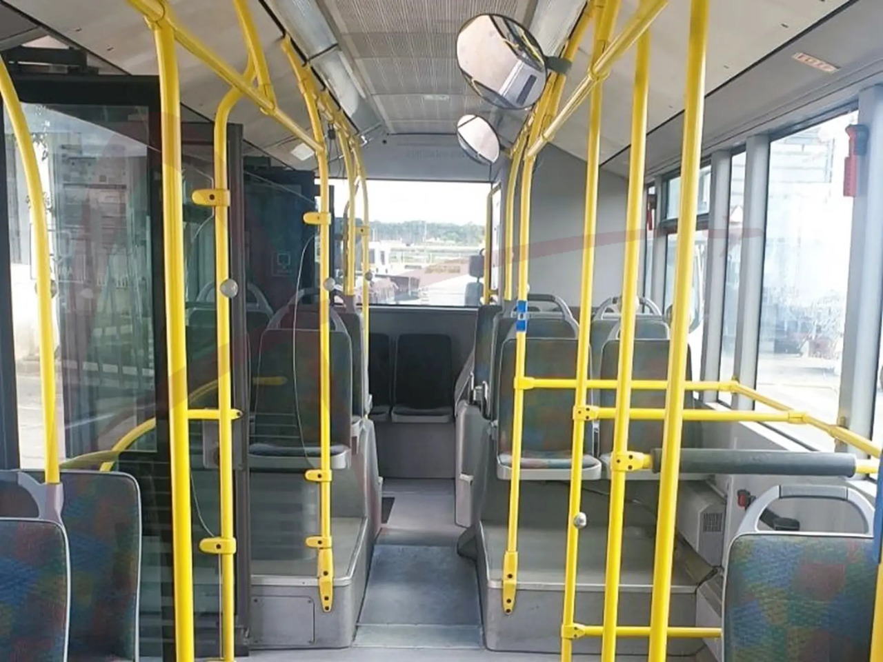 MERCEDES BENZ CITARO - Aerodromski autobus: slika 4 MERCEDES BENZ CITARO - Aerodromski autobus: slika 4