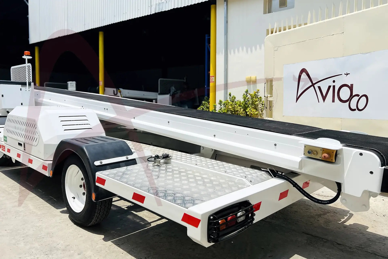 MERCURY NS900D - Avionski trakasti transporter: slika 4 MERCURY NS900D - Avionski trakasti transporter: slika 4