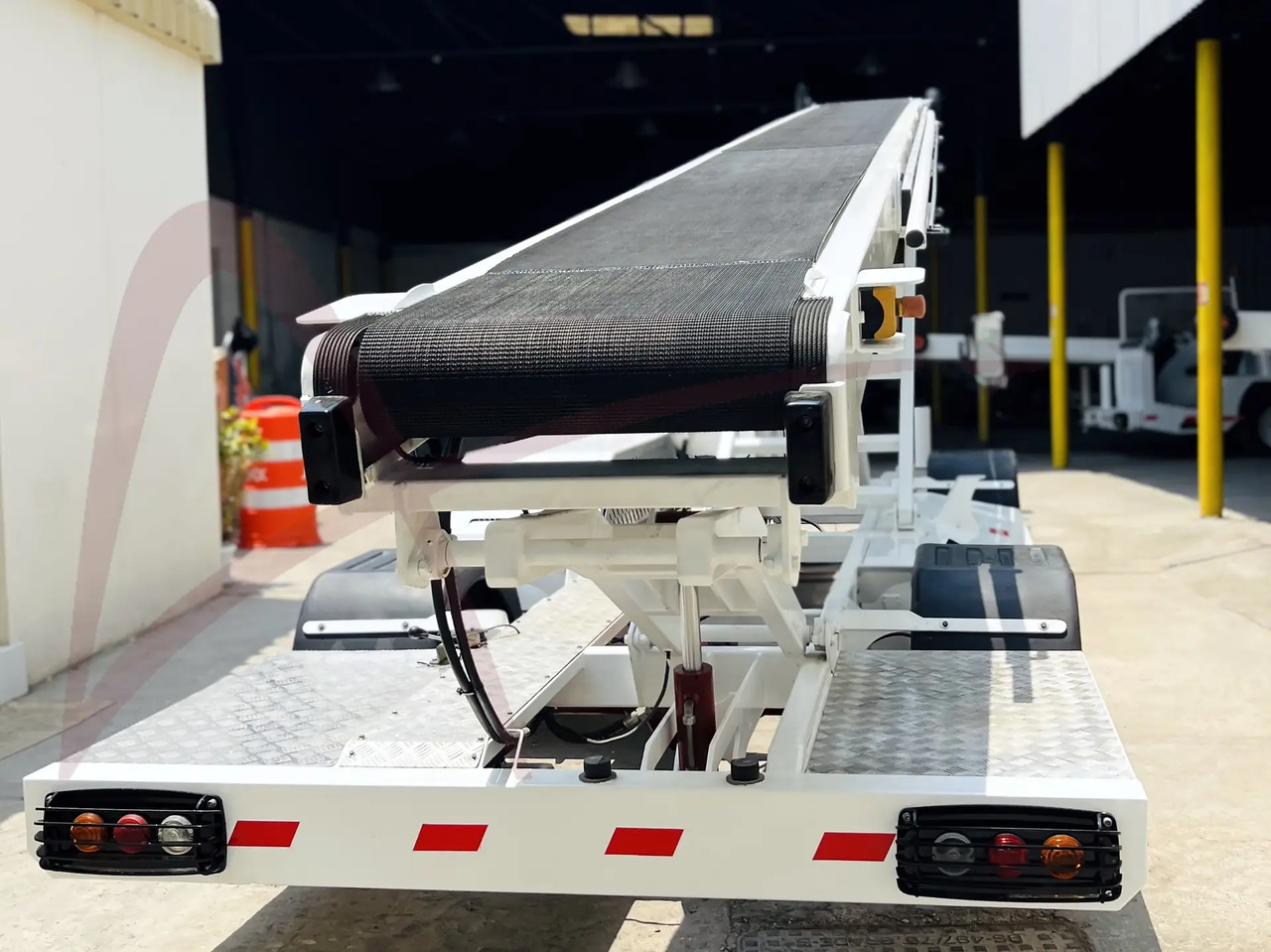 MERCURY NS900D - Avionski trakasti transporter: slika 5 MERCURY NS900D - Avionski trakasti transporter: slika 5