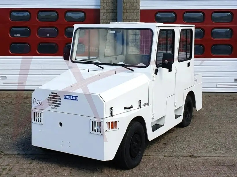 MULAG COMET 4 DK - Traktor za prtljag: slika 3 MULAG COMET 4 DK - Traktor za prtljag: slika 3