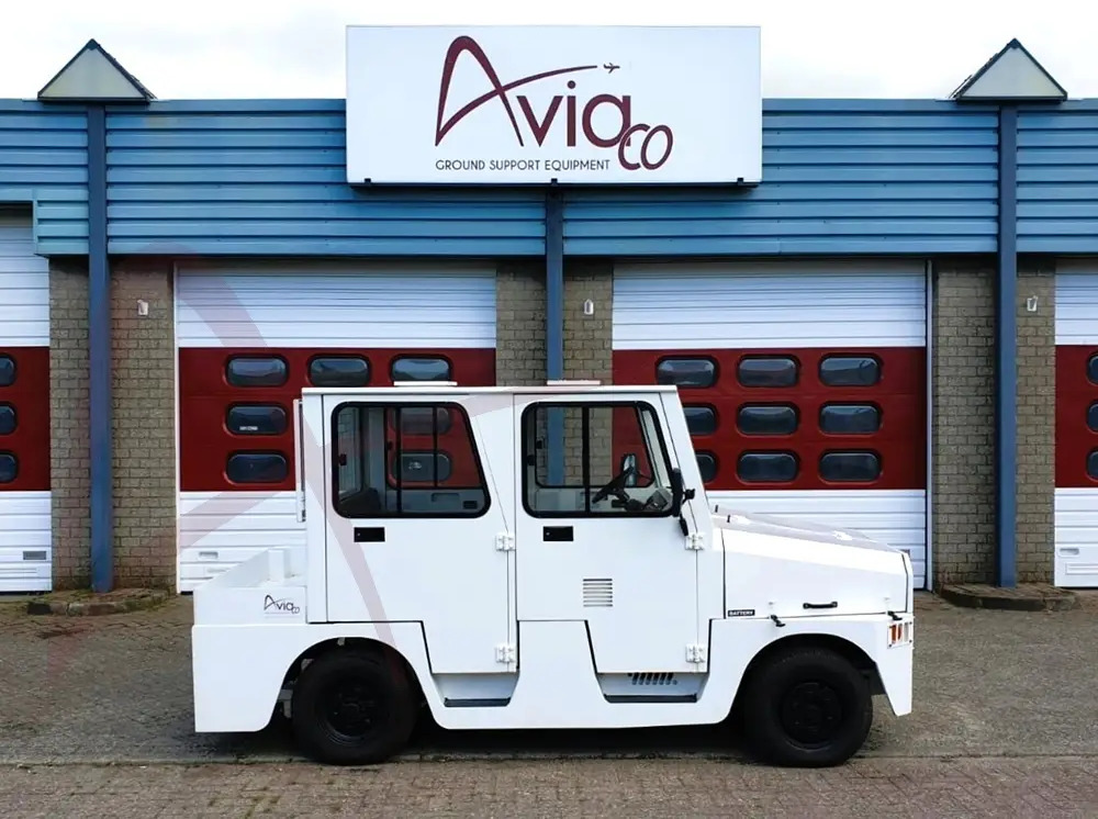 MULAG COMET 4 DK - Traktor za prtljag: slika 4 MULAG COMET 4 DK - Traktor za prtljag: slika 4