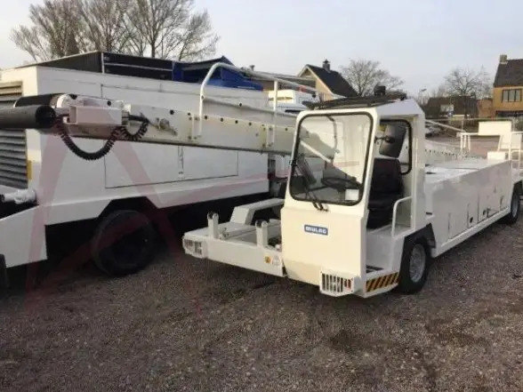 MULAG MDF9 - Avionski trakasti transporter: slika 1 MULAG MDF9 - Avionski trakasti transporter: slika 1