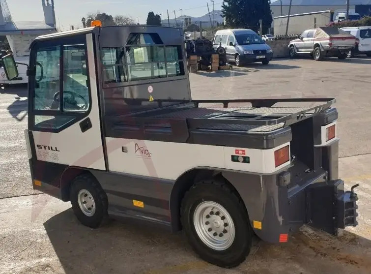 STILL R07-25 - Traktor za prtljag: slika 3 STILL R07-25 - Traktor za prtljag: slika 3