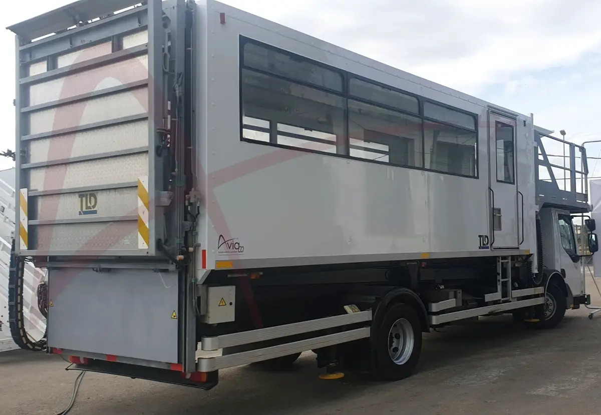 TLD CHTP BM 5,9 - Ambulift: slika 4 TLD CHTP BM 5,9 - Ambulift: slika 4