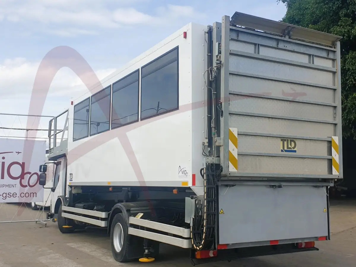 TLD CHTP BM 5,9 - Ambulift: slika 2 TLD CHTP BM 5,9 - Ambulift: slika 2