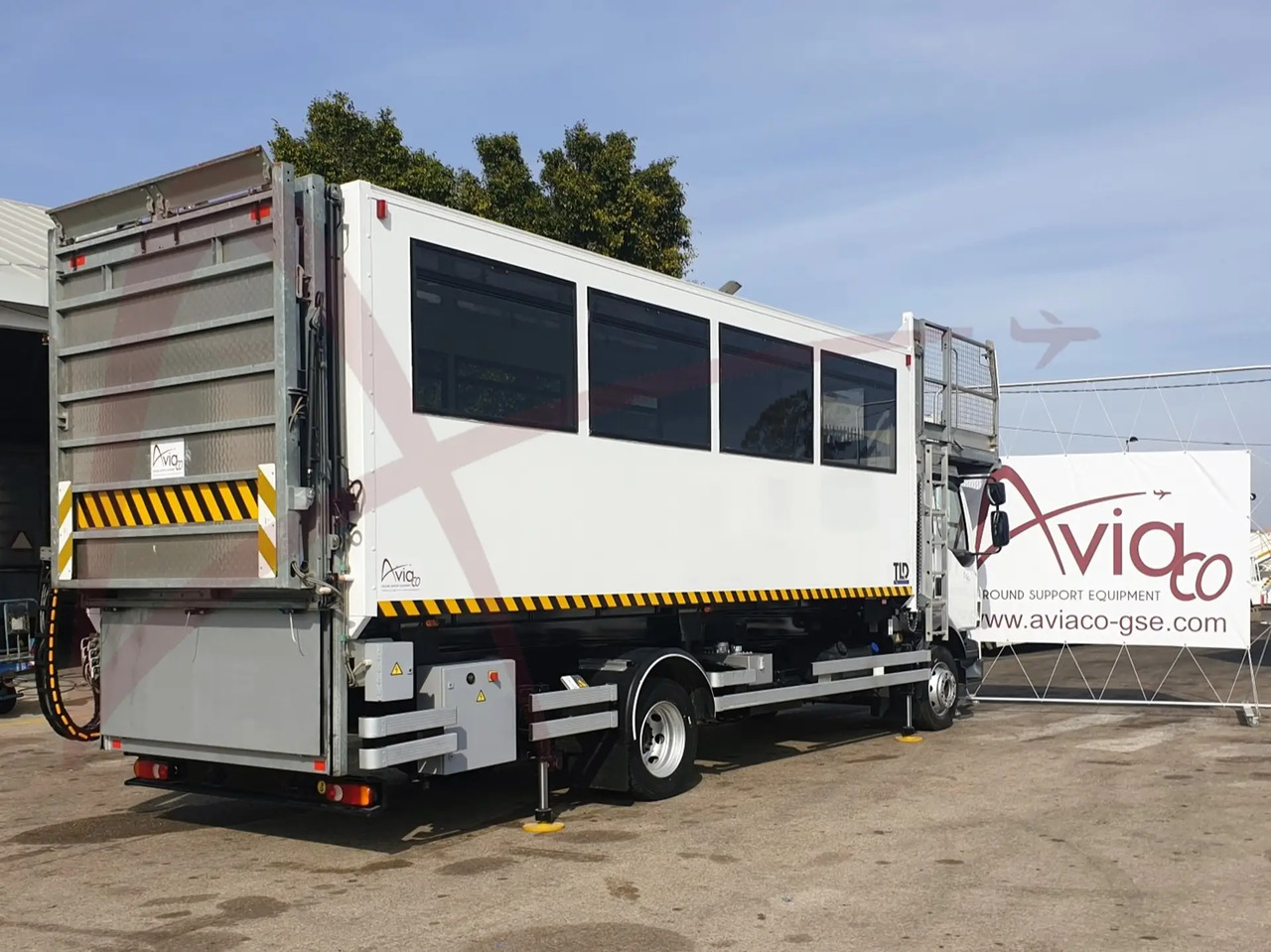 TLD CHTP GM-5.9 - Ambulift: slika 4 TLD CHTP GM-5.9 - Ambulift: slika 4