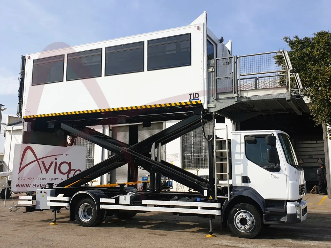 TLD CHTP GM-5.9 - Ambulift: slika 5 TLD CHTP GM-5.9 - Ambulift: slika 5