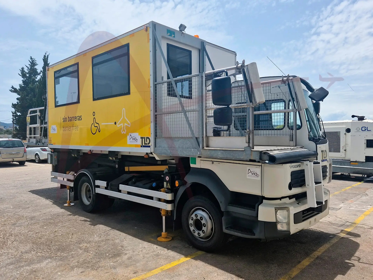 TLD CHTP PM-5.9 - Ambulift: slika 1 TLD CHTP PM-5.9 - Ambulift: slika 1