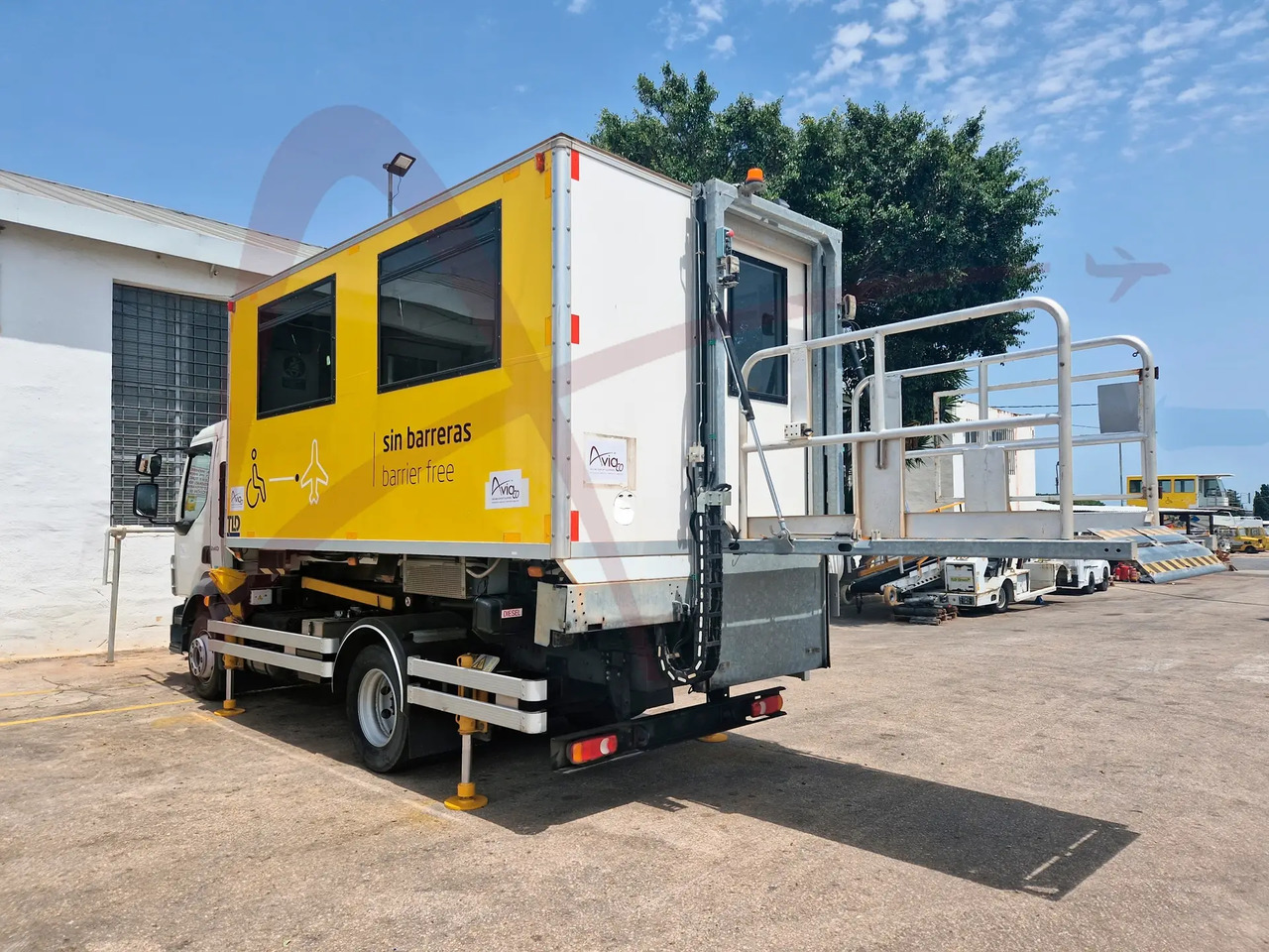 TLD CHTP PM-5.9 - Ambulift: slika 3 TLD CHTP PM-5.9 - Ambulift: slika 3