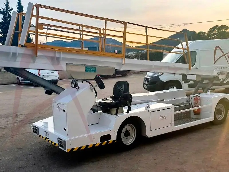 TLD NBL-D - Avionski trakasti transporter: slika 1 TLD NBL-D - Avionski trakasti transporter: slika 1
