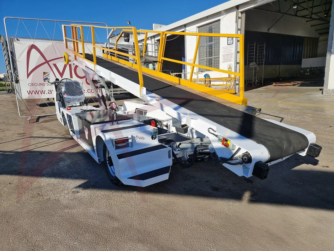 TLD NBL-E - Avionski trakasti transporter: slika 3 TLD NBL-E - Avionski trakasti transporter: slika 3