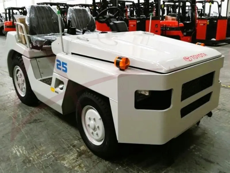 TOYOTA 02-2TD25 - Traktor za prtljag: slika 1 TOYOTA 02-2TD25 - Traktor za prtljag: slika 1