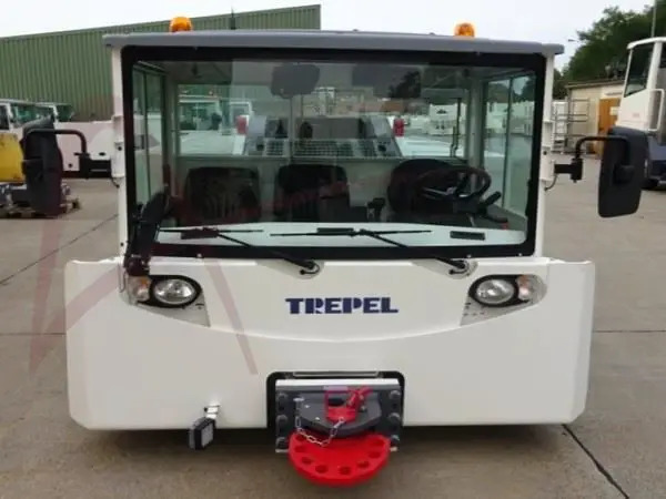 TREPEL CHALLENGER 280 - Aerodromski traktor: slika 3 TREPEL CHALLENGER 280 - Aerodromski traktor: slika 3