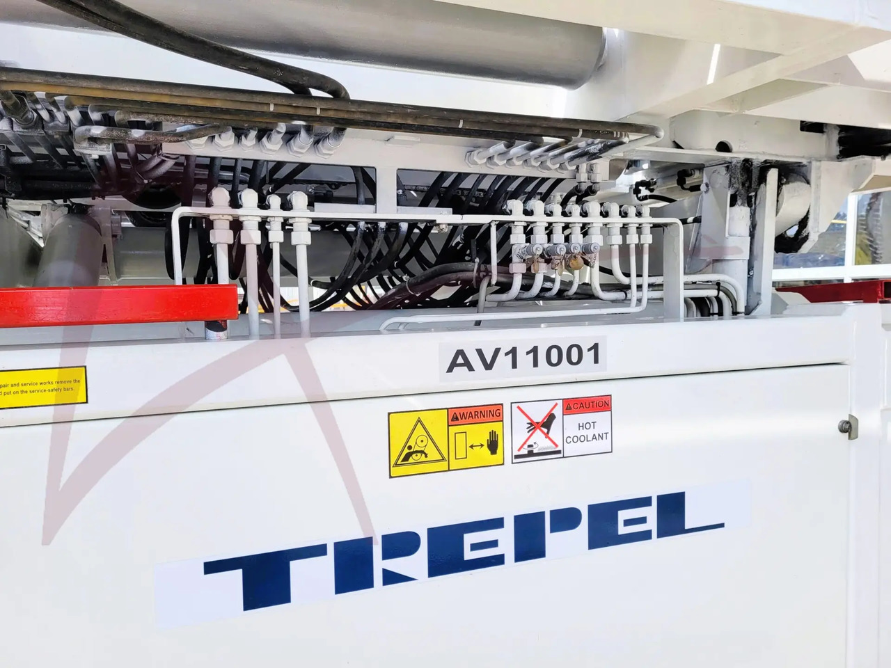TREPEL CHAMP 70W - Utovarivač kontejnera/ Paleta: slika 4 TREPEL CHAMP 70W - Utovarivač kontejnera/ Paleta: slika 4