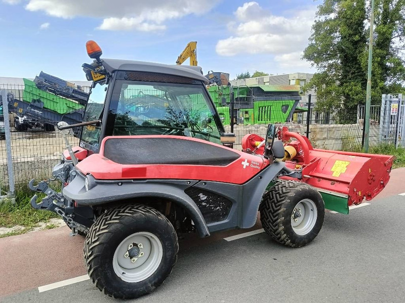 Aebi TT211aebi tt211 terratrac maaier tractor trekker - Traktor: slika 1 Aebi TT211aebi tt211 terratrac maaier tractor trekker - Traktor: slika 1