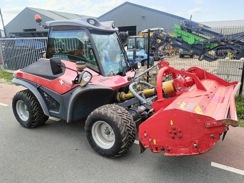 Aebi TT211aebi tt211 terratrac maaier tractor trekker - Traktor: slika 3 Aebi TT211aebi tt211 terratrac maaier tractor trekker - Traktor: slika 3