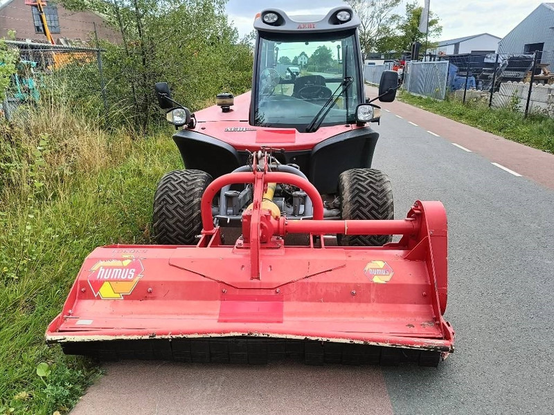 Aebi TT211aebi tt211 terratrac maaier tractor trekker - Traktor: slika 5 Aebi TT211aebi tt211 terratrac maaier tractor trekker - Traktor: slika 5