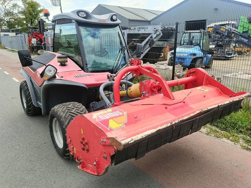 Aebi TT211aebi tt211 terratrac maaier tractor trekker - Traktor: slika 4 Aebi TT211aebi tt211 terratrac maaier tractor trekker - Traktor: slika 4