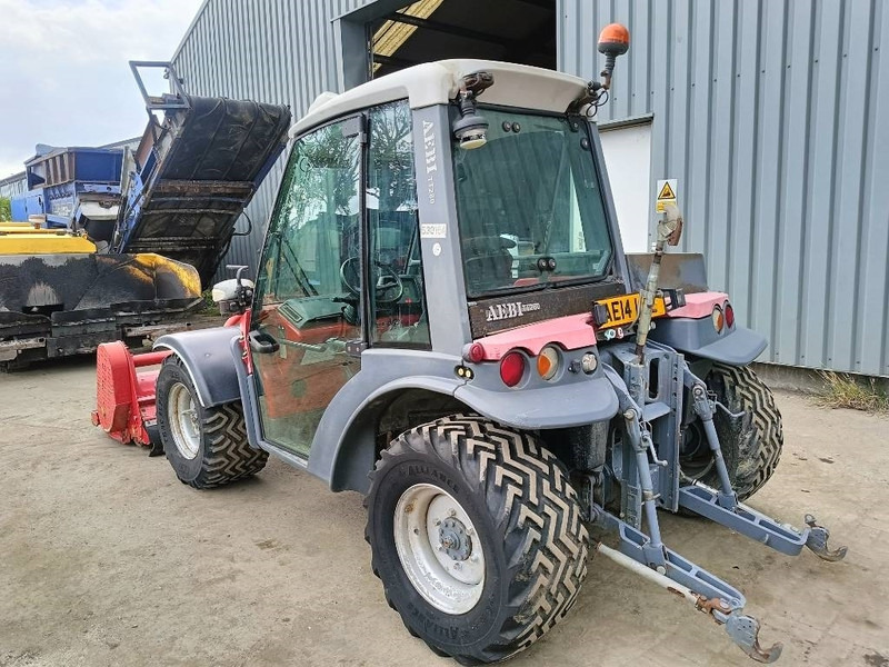 Aebi TT280 aebi tt280 terratrac maaier tractor mower - Traktor: slika 3 Aebi TT280 aebi tt280 terratrac maaier tractor mower - Traktor: slika 3