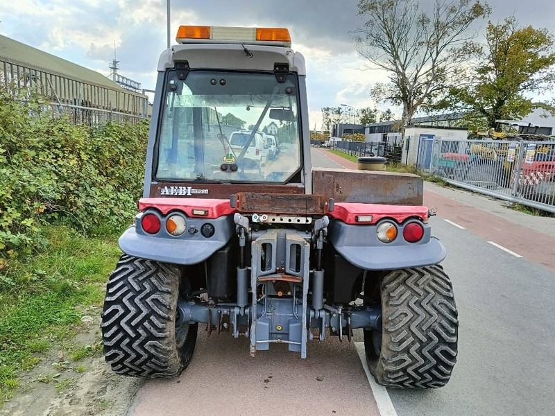 Aebi TT280 werktuigdrager maaier laag zwaartepunt - Prikolica za poljoprivredu: slika 5 Aebi TT280 werktuigdrager maaier laag zwaartepunt - Prikolica za poljoprivredu: slika 5