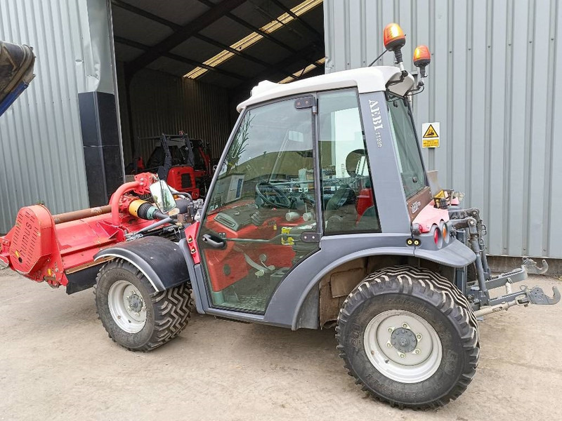 Aebi tt280 TT280 maaier mower airco werktuigdrager CE - Prikolica za poljoprivredu: slika 3 Aebi tt280 TT280 maaier mower airco werktuigdrager CE - Prikolica za poljoprivredu: slika 3