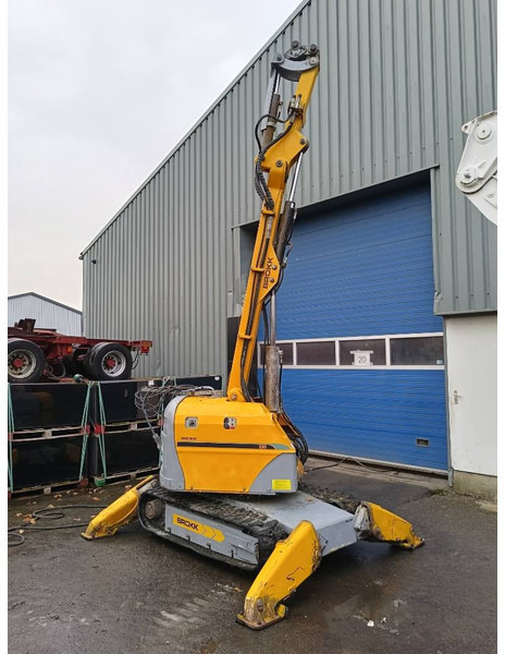 Brokk 330 remote demolition robot sloop kraan excavator - Bager guseničar: slika 3 Brokk 330 remote demolition robot sloop kraan excavator - Bager guseničar: slika 3