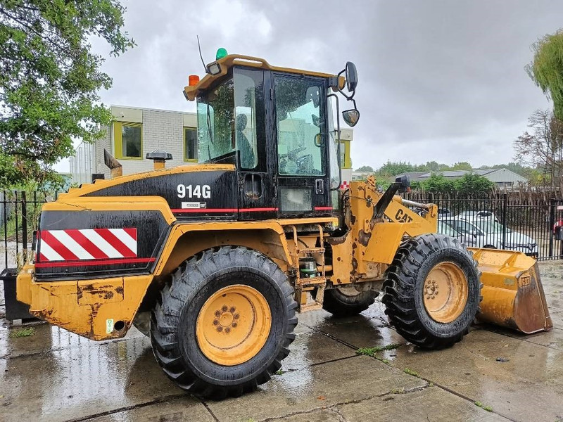 Cat 914 G loader wiellader shovel - Utovarivač točkaš: slika 4 Cat 914 G loader wiellader shovel - Utovarivač točkaš: slika 4