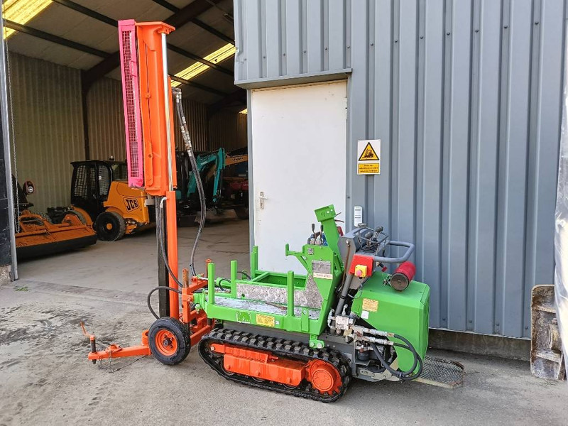 DANDO terrier drilling rig micro hei machine boor - Malj za nabijanje: slika 3 DANDO terrier drilling rig micro hei machine boor - Malj za nabijanje: slika 3