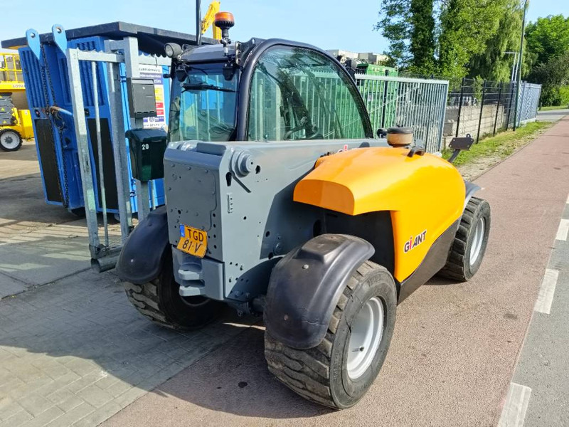 Teleskopski upravljač Giant 4548 Tendo verreiker 4,6 m 1,7 ton telehandler CE: slika 11