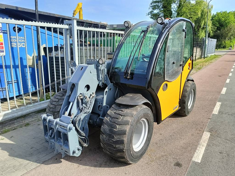Teleskopski upravljač Giant 4548 Tendo verreiker 4,6 m 1,7 ton telehandler CE: slika 5