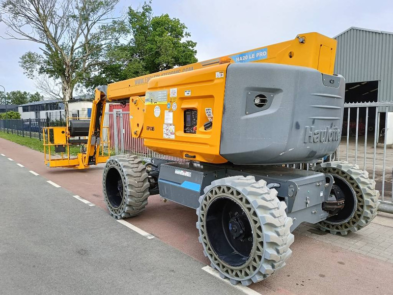 Haulotte HA 20 LE PRO hi lift hoogwerker hybride 4x4x4 - Zglobna platforma: slika 4 Haulotte HA 20 LE PRO hi lift hoogwerker hybride 4x4x4 - Zglobna platforma: slika 4