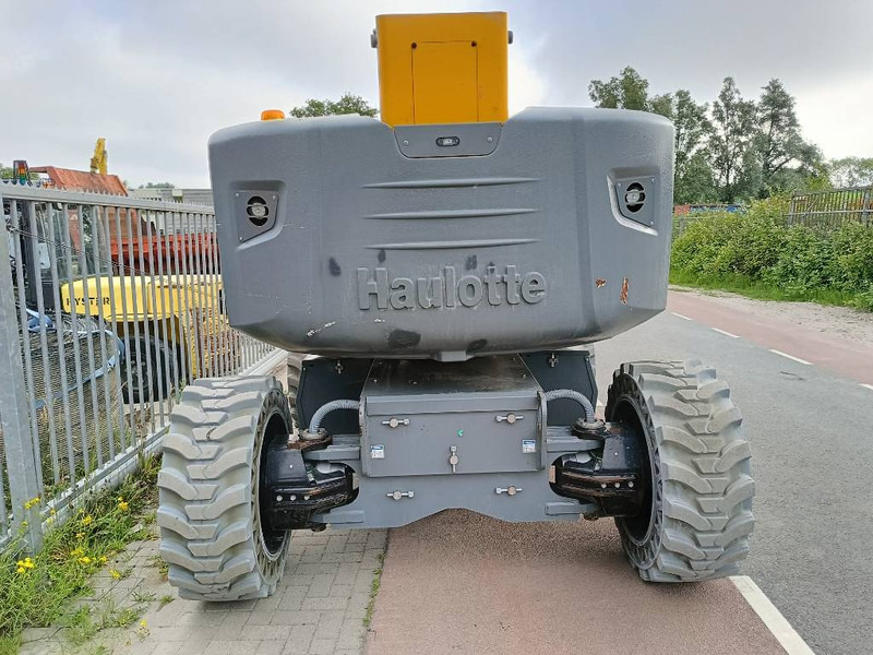 Haulotte HA 20 LE PRO hi lift hoogwerker hybride 4x4x4 - Zglobna platforma: slika 5 Haulotte HA 20 LE PRO hi lift hoogwerker hybride 4x4x4 - Zglobna platforma: slika 5