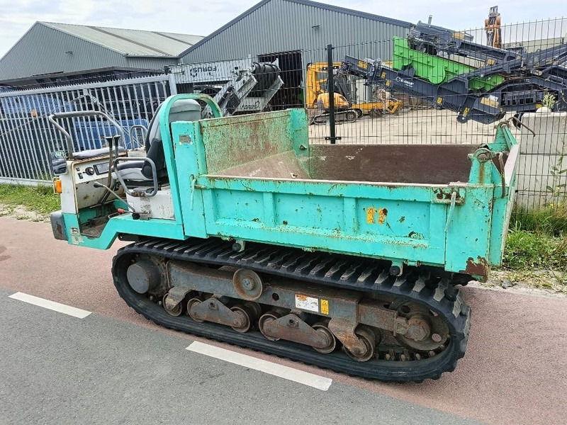 IHI IC 30 rups dumper raupen track dumper 3 ton - Kiper: slika 4 IHI IC 30 rups dumper raupen track dumper 3 ton - Kiper: slika 4