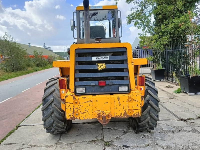 JCB 410 shovel wiellader loader + 2 bakken 4x4 robuust - Utovarivač točkaš: slika 3 JCB 410 shovel wiellader loader + 2 bakken 4x4 robuust - Utovarivač točkaš: slika 3