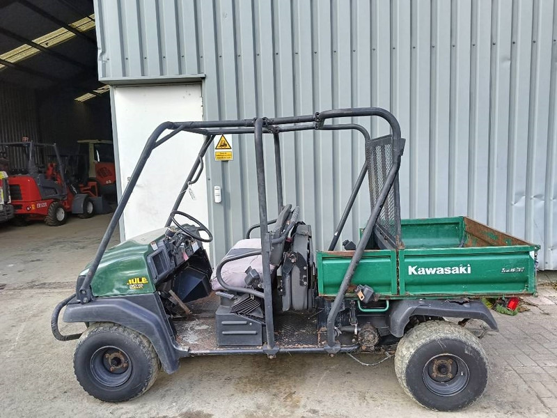 Kawasaki Mule 3010 4x4 utility verhicle atv gator quad golf - ATV/ Četvorotočkaš: slika 2 Kawasaki Mule 3010 4x4 utility verhicle atv gator quad golf - ATV/ Četvorotočkaš: slika 2