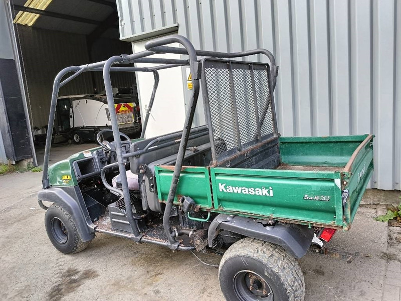 Kawasaki Mule 3010 4x4 utility verhicle atv gator quad golf - ATV/ Četvorotočkaš: slika 3 Kawasaki Mule 3010 4x4 utility verhicle atv gator quad golf - ATV/ Četvorotočkaš: slika 3