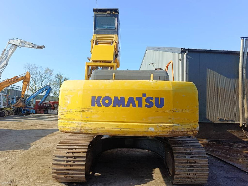 Komatsu PC 290 LC-7 demolition excavator 18 m sloop bagger - Bager guseničar: slika 5 Komatsu PC 290 LC-7 demolition excavator 18 m sloop bagger - Bager guseničar: slika 5