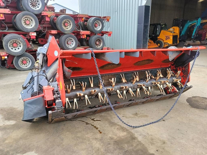 Kubota DMC 6032 N disc maaier mower conditioner MCR type - Kosačica: slika 3 Kubota DMC 6032 N disc maaier mower conditioner MCR type - Kosačica: slika 3