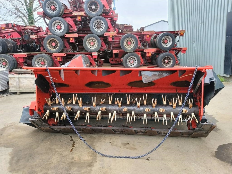 Kubota DMC 6032 N disc maaier mower conditioner MCR type - Kosačica: slika 4 Kubota DMC 6032 N disc maaier mower conditioner MCR type - Kosačica: slika 4