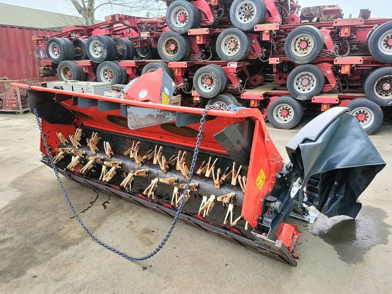 Kubota DMC 6032 N disc maaier mower conditioner MCR type - Kosačica: slika 5 Kubota DMC 6032 N disc maaier mower conditioner MCR type - Kosačica: slika 5